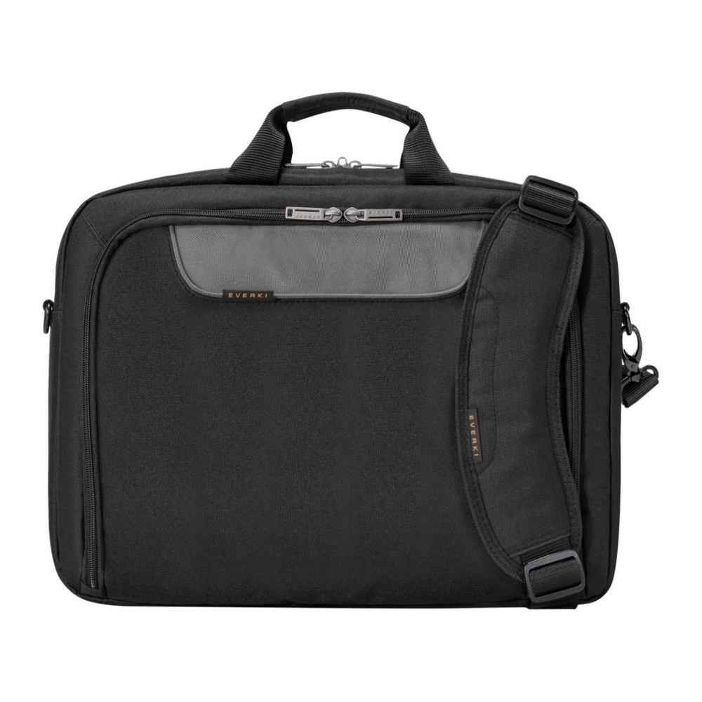 Everki Advance Laptop Bag/Briefcase up to 11.6 inch Black